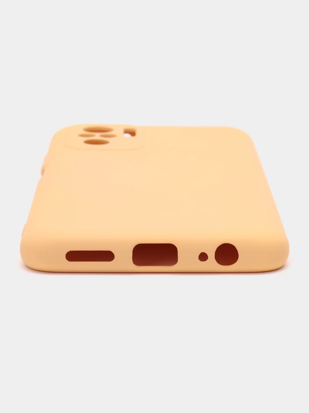 Манго чехол для Xiaomi Poco M5s / Redmi Note 10 / Note 10s с защитой камеры и подкладкой, редми