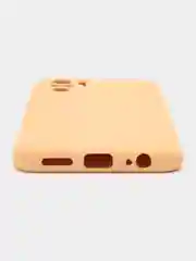 Манго чехол для Xiaomi Poco M5s / Redmi Note 10 / Note 10s с защитой камеры и подкладкой, редми