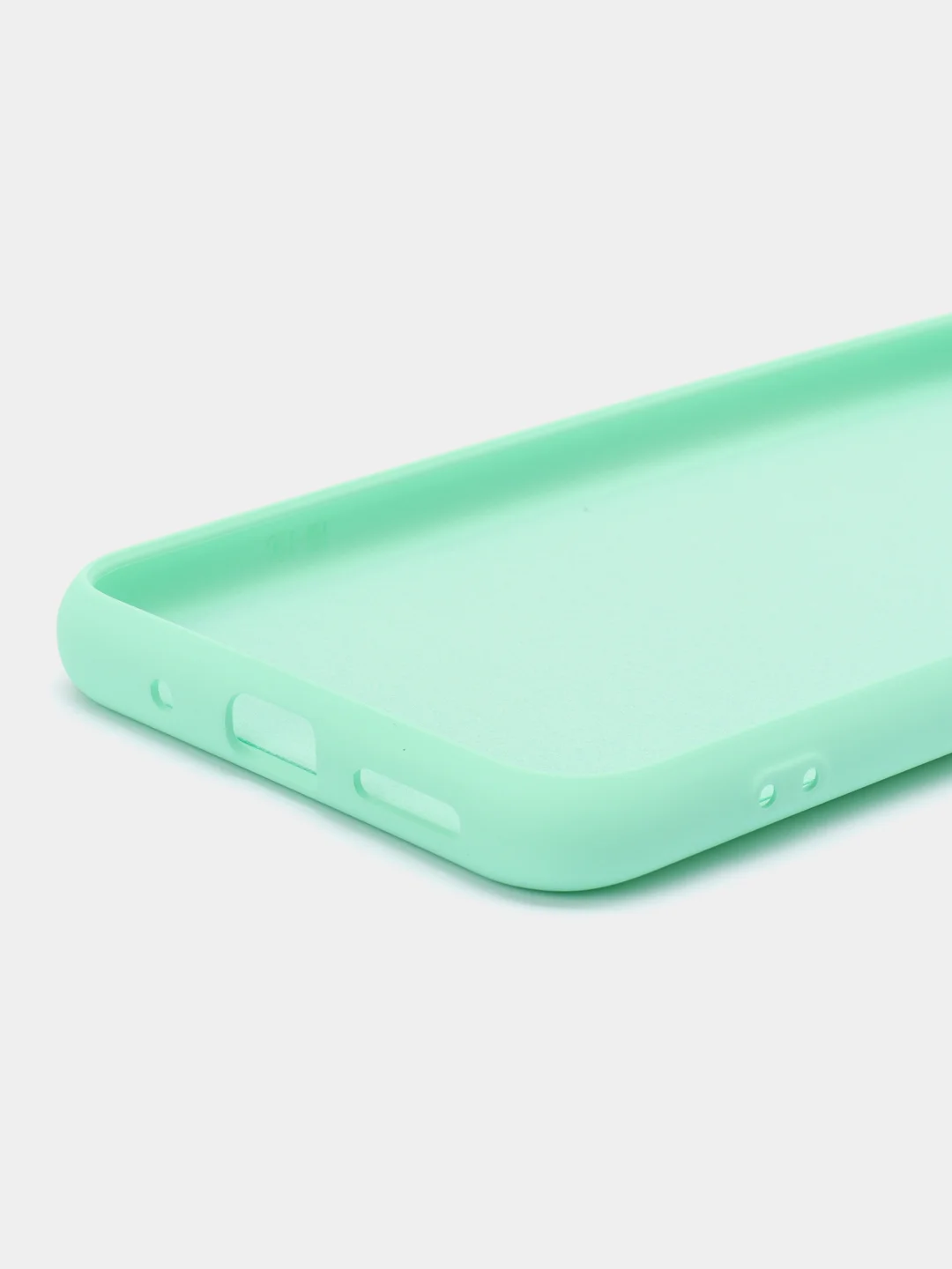Салатовый чехол накладка для Xiaomi Poco C40, Redmi 10C, с защитой камеры, накладка редми 10с