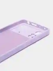 Лавандовый чехол для Xiaomi 12 Lite, Note 12 4G, X4 GT, X4 Pro 5G, Xiaomi 12T / 12T Pro, поко, редми
