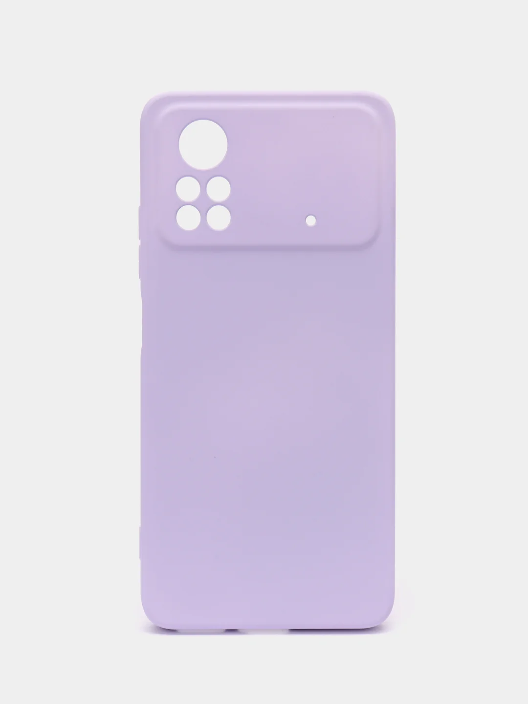 Лавандовый чехол для Xiaomi 12 Lite, Note 12 4G, X4 GT, X4 Pro 5G, Xiaomi 12T / 12T Pro, поко, редми