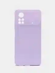 Лавандовый чехол для Xiaomi 12 Lite, Note 12 4G, X4 GT, X4 Pro 5G, Xiaomi 12T / 12T Pro, поко, редми