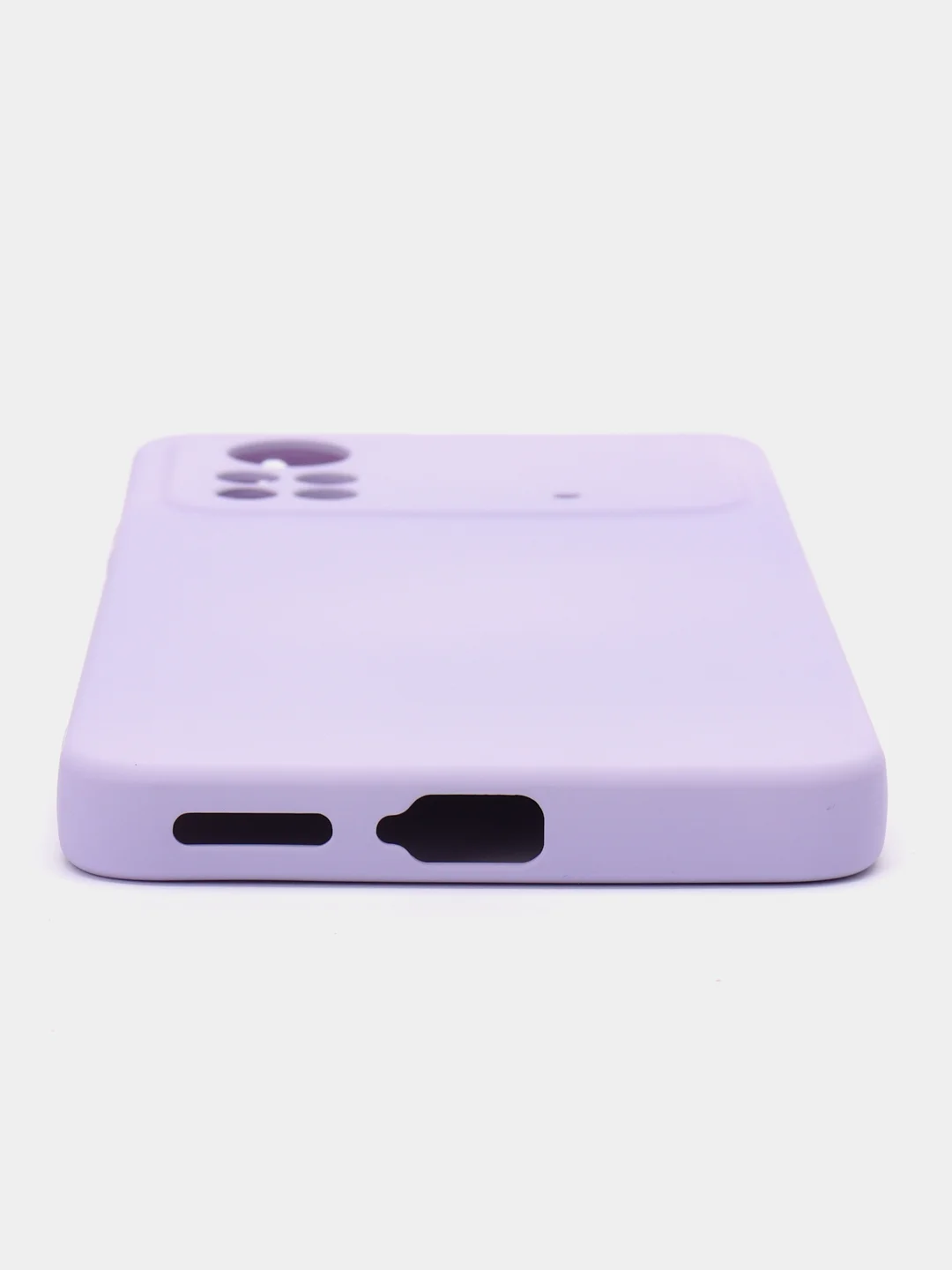 Лавандовый чехол для Xiaomi 12 Lite, Note 12 4G, X4 GT, X4 Pro 5G, Xiaomi 12T / 12T Pro, поко, редми