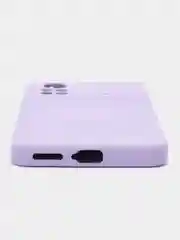 Лавандовый чехол для Xiaomi 12 Lite, Note 12 4G, X4 GT, X4 Pro 5G, Xiaomi 12T / 12T Pro, поко, редми