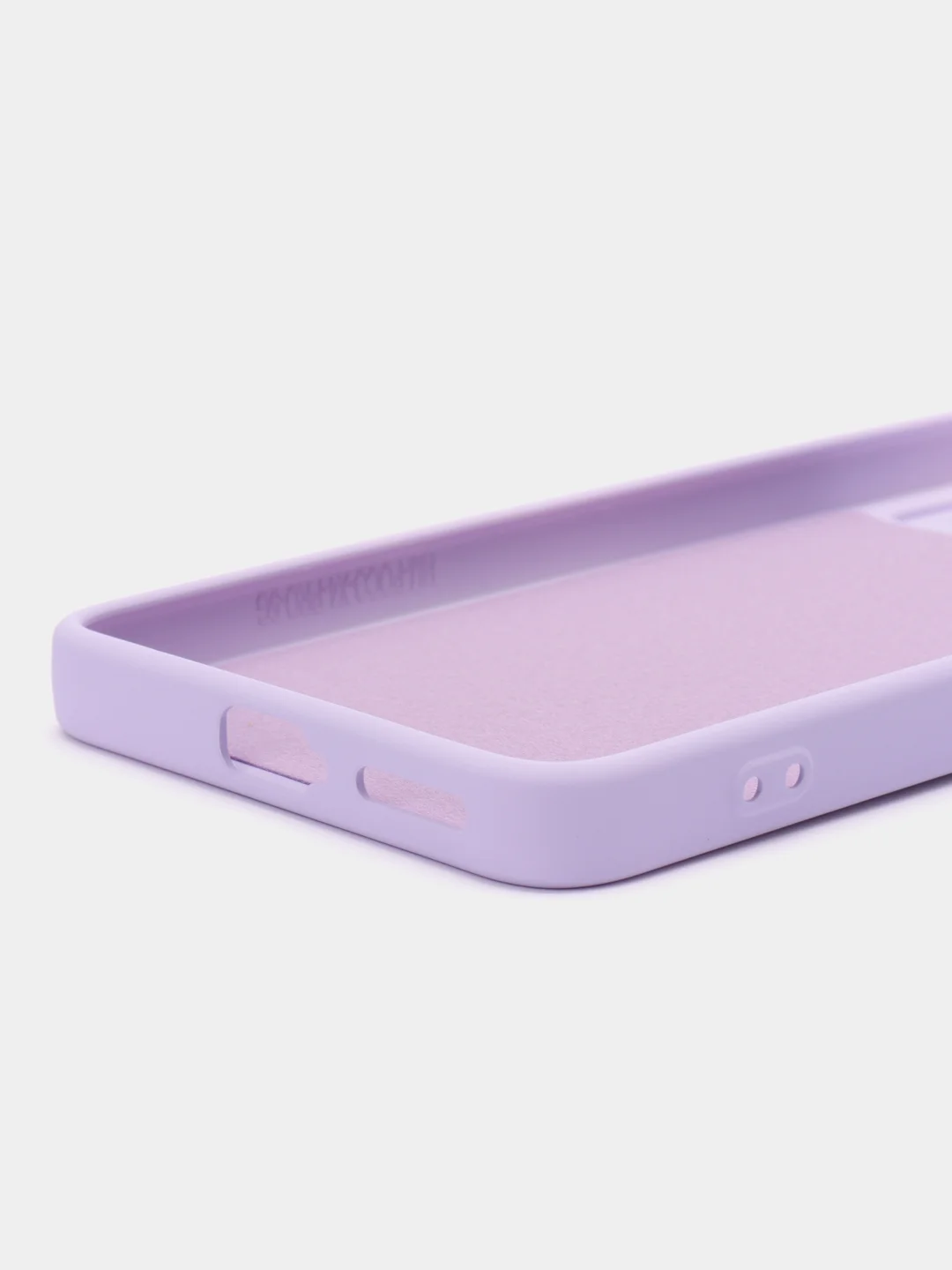 Лавандовый чехол для Xiaomi 12 Lite, Note 12 4G, X4 GT, X4 Pro 5G, Xiaomi 12T / 12T Pro, поко, редми