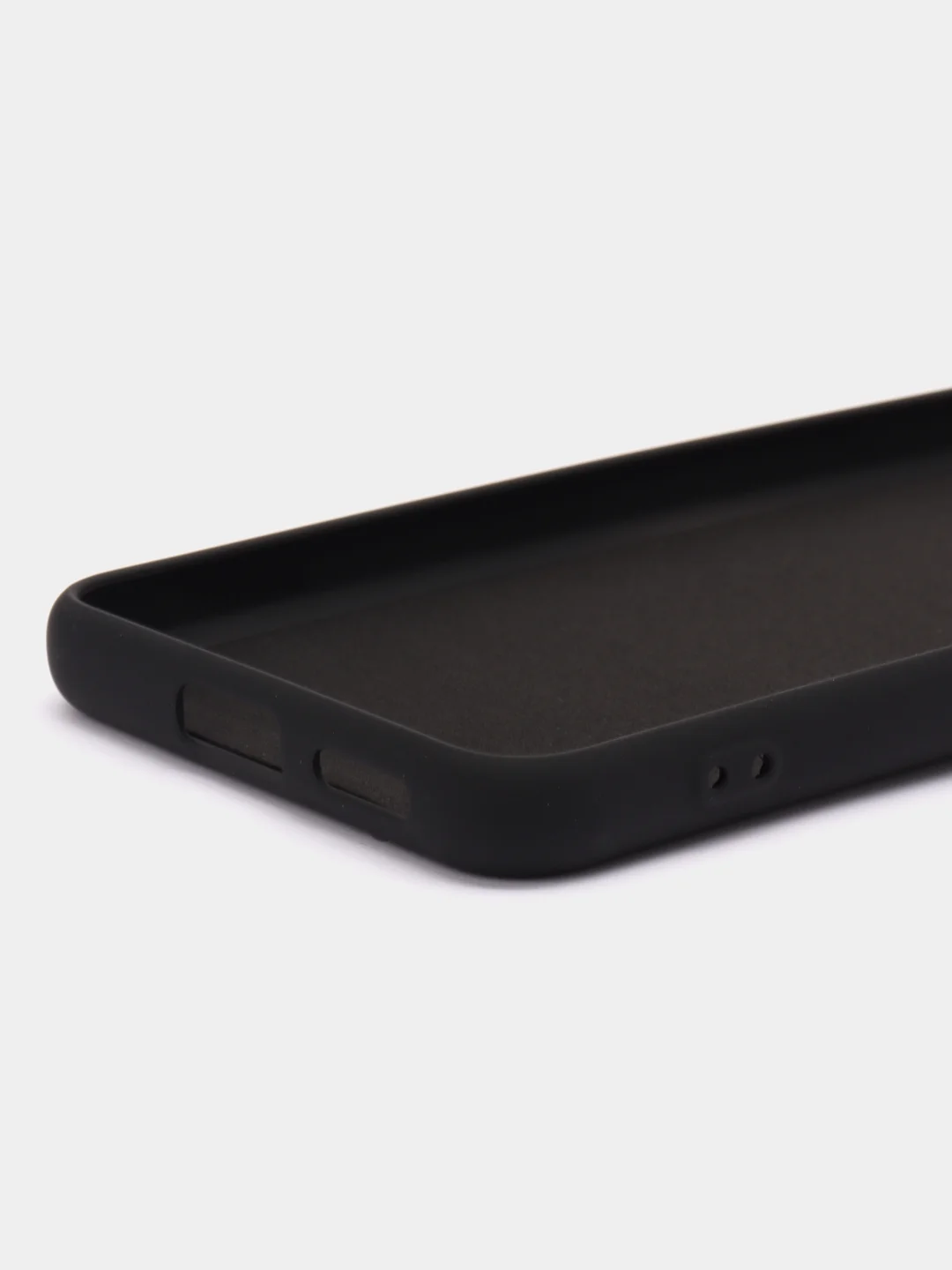 Черный чехол для Xiaomi 12 Lite, Note 12 4G, X4 GT, X4 Pro 5G, Xiaomi 12T / 12T Pro, поко, редми