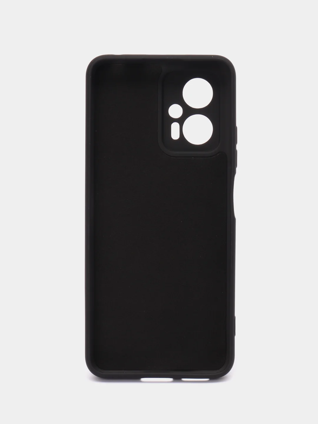 Черный чехол для Xiaomi 12 Lite, Note 12 4G, X4 GT, X4 Pro 5G, Xiaomi 12T / 12T Pro, поко, редми