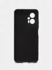 Черный чехол для Xiaomi 12 Lite, Note 12 4G, X4 GT, X4 Pro 5G, Xiaomi 12T / 12T Pro, поко, редми