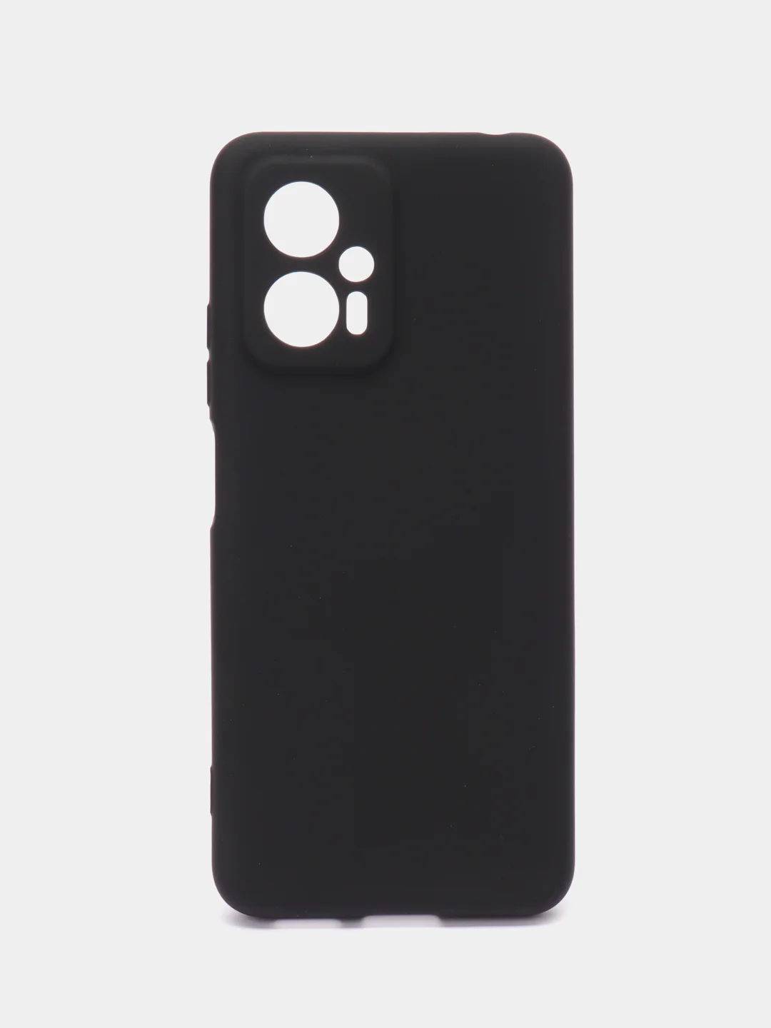 Черный чехол для Xiaomi 12 Lite, Note 12 4G, X4 GT, X4 Pro 5G, Xiaomi 12T / 12T Pro, поко, редми