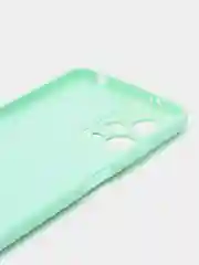 Салатовый чехол для Xiaomi 12 Lite, Note 12 4G, X4 GT, X4 Pro 5G, Xiaomi 12T / 12T Pro, поко, редми