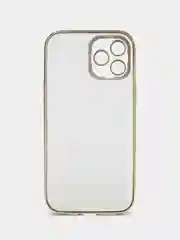 Голубой чехол c защитой камеры для iPhone 12, 12 Pro, 12 Pro Max, 13 Pro, 13 Pro Max, Brauffen