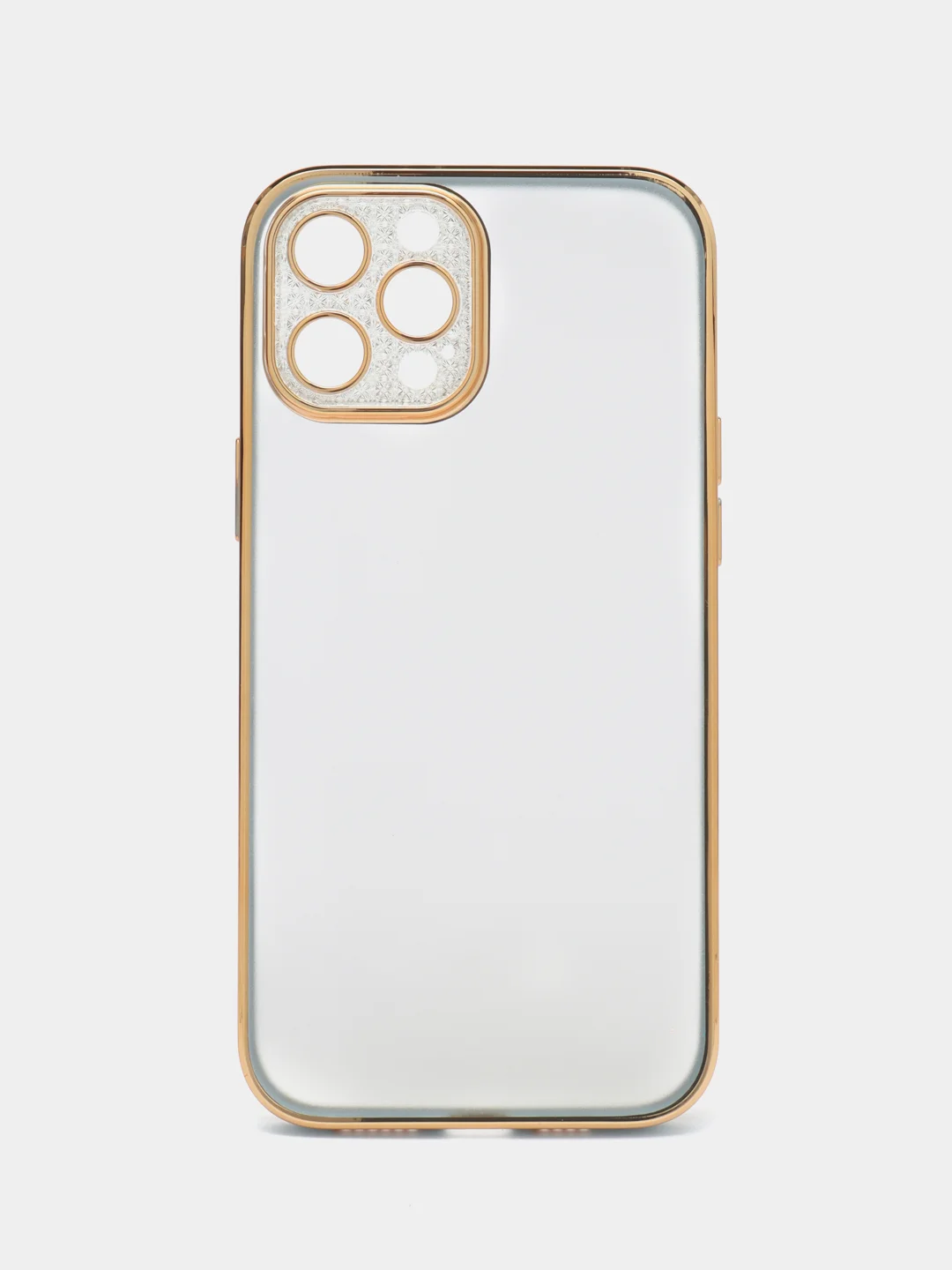 Голубой чехол c защитой камеры для iPhone 12, 12 Pro, 12 Pro Max, 13 Pro, 13 Pro Max, Brauffen