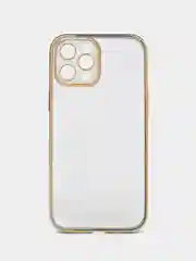 Голубой чехол c защитой камеры для iPhone 12, 12 Pro, 12 Pro Max, 13 Pro, 13 Pro Max, Brauffen