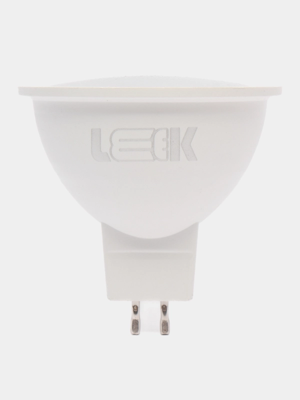 Лампа светодиодная LEEK LE MR16, цоколь GU5,3, 10 штук