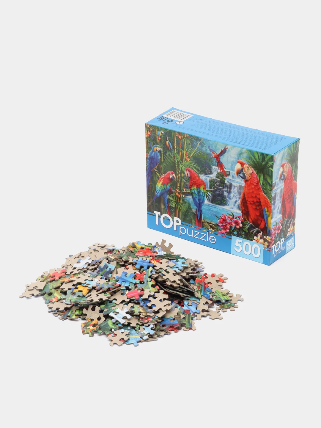 Морской пазлы, 500 элементов