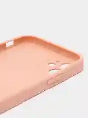 Карамельный чехол силиконовый для iPhone 11, со стеклянной панелью, с защитой для камеры