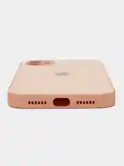 Карамельный чехол силиконовый для iPhone 11, со стеклянной панелью, с защитой для камеры