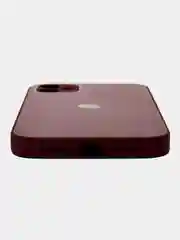 Тёмно-бордовый чехол силиконовый для iPhone 11, со стеклянной панелью, с защитой для камеры