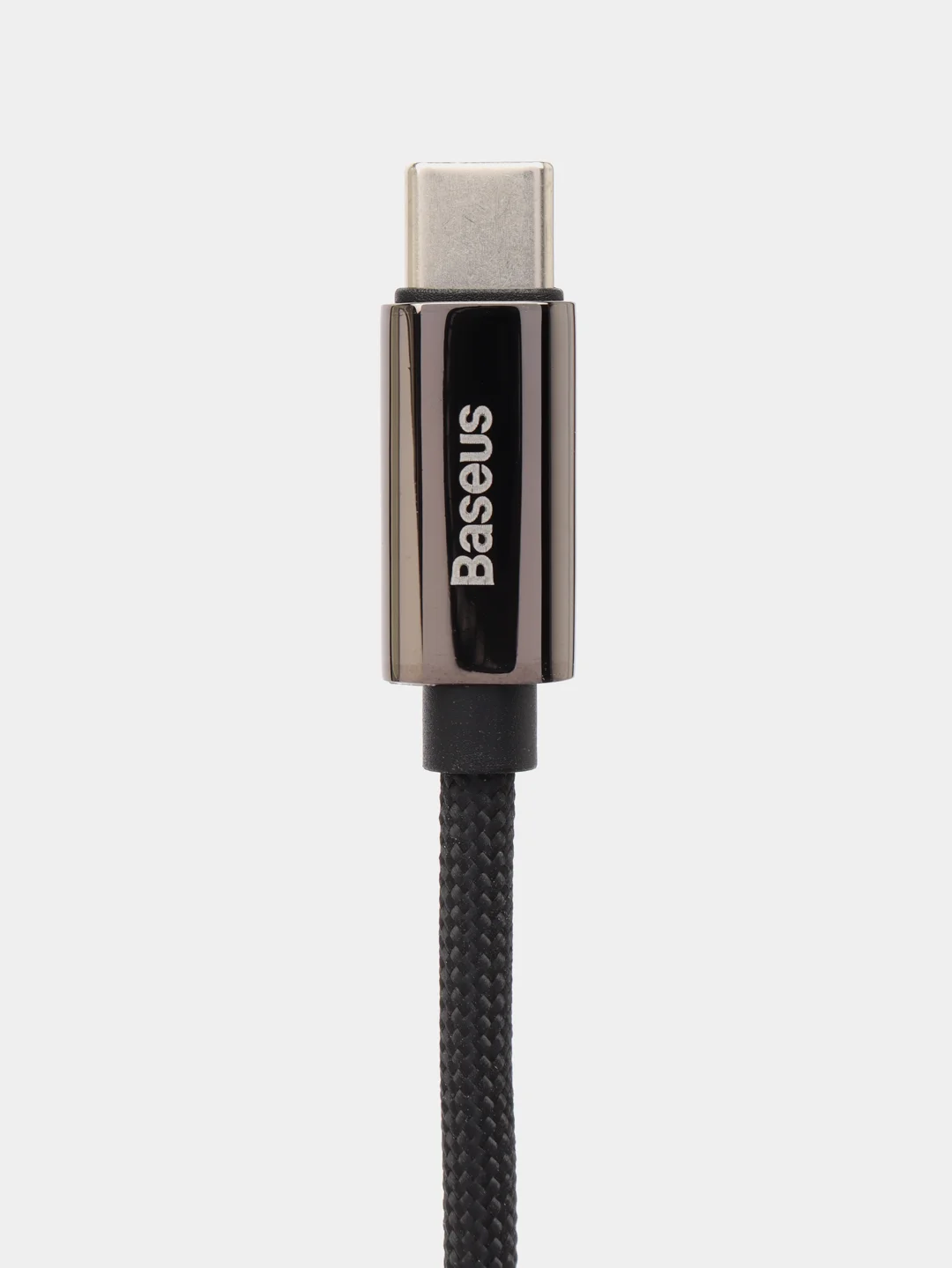 Синий кабель зарядный угловой Baseus Type-C/Lightning, Tipe-C/Type-C (для iPhone и для Android)