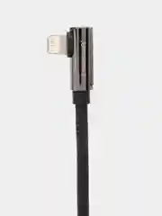 Синий кабель зарядный угловой Baseus Type-C/Lightning, Tipe-C/Type-C (для iPhone и для Android)