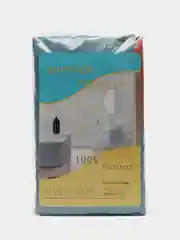 Морской штора-занавес для ванной комнаты, 3D, с кольцами, 180 х 180 см