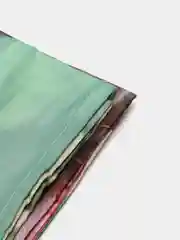 Пастельно-коралловый штора-занавес для ванной комнаты, 3D, с кольцами, 180 х 180 см