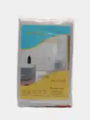 Светло-оранжевый штора-занавес для ванной комнаты, 3D, с кольцами, 180 х 180 см