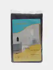 Темно-синий штора-занавес для ванной комнаты, 3D, с кольцами, 180 х 180 см
