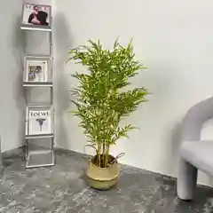 Искусственные цветы для декора, дерево пальма, банан, фикус