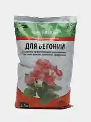 Грунт для Бегоний, 2,5 л
