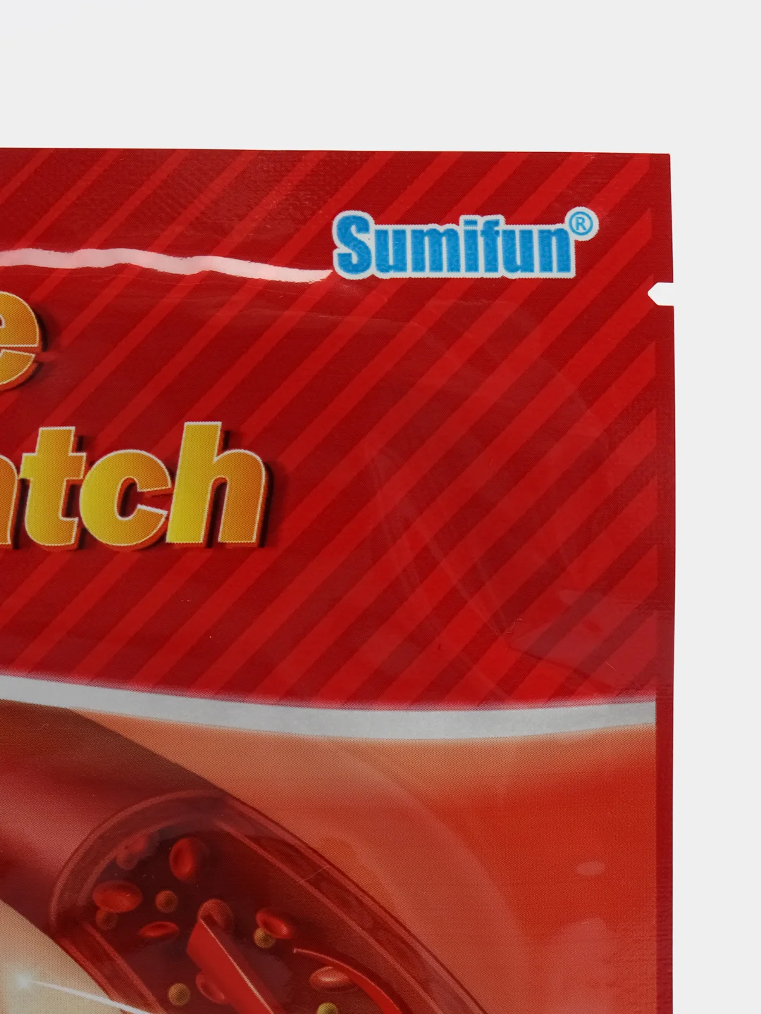 Пластыри от варикозного расширения вен Sumifun, 6 штук