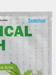 Пластырь шейный от боли Sumifun, 12 штук