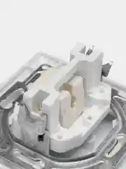 Белый компьютерная розетка Gunsan Visage RJ-45 ТУРЦИЯ