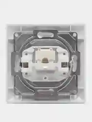 Белый компьютерная розетка Gunsan Visage RJ-45 ТУРЦИЯ