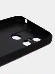 Белый чехол для Xiaomi Redmi 12C, силиконовый