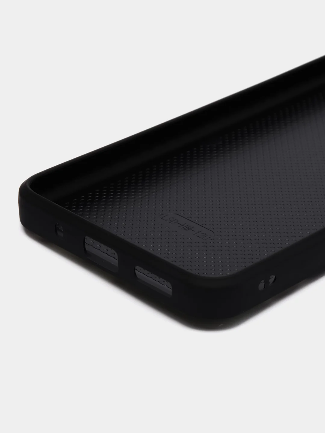 Желтый чехол для Xiaomi Redmi 12C, силиконовый