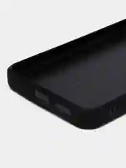 Серый чехол для Xiaomi Redmi 12C, силиконовый