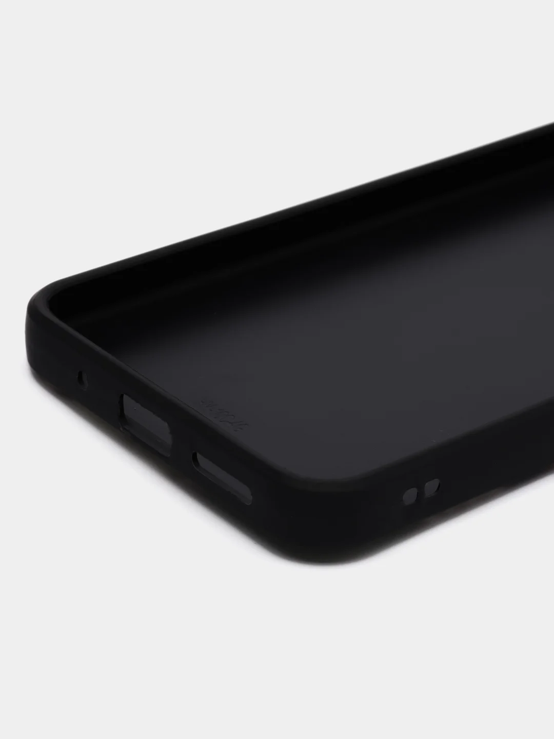 Желтый чехол для Xiaomi Redmi 10C, силиконовый