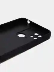 Желтый чехол для Xiaomi Redmi 10C, силиконовый