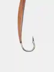 Блесна для зимней рыбалки Хищник, 3 штуки, MUSTAD