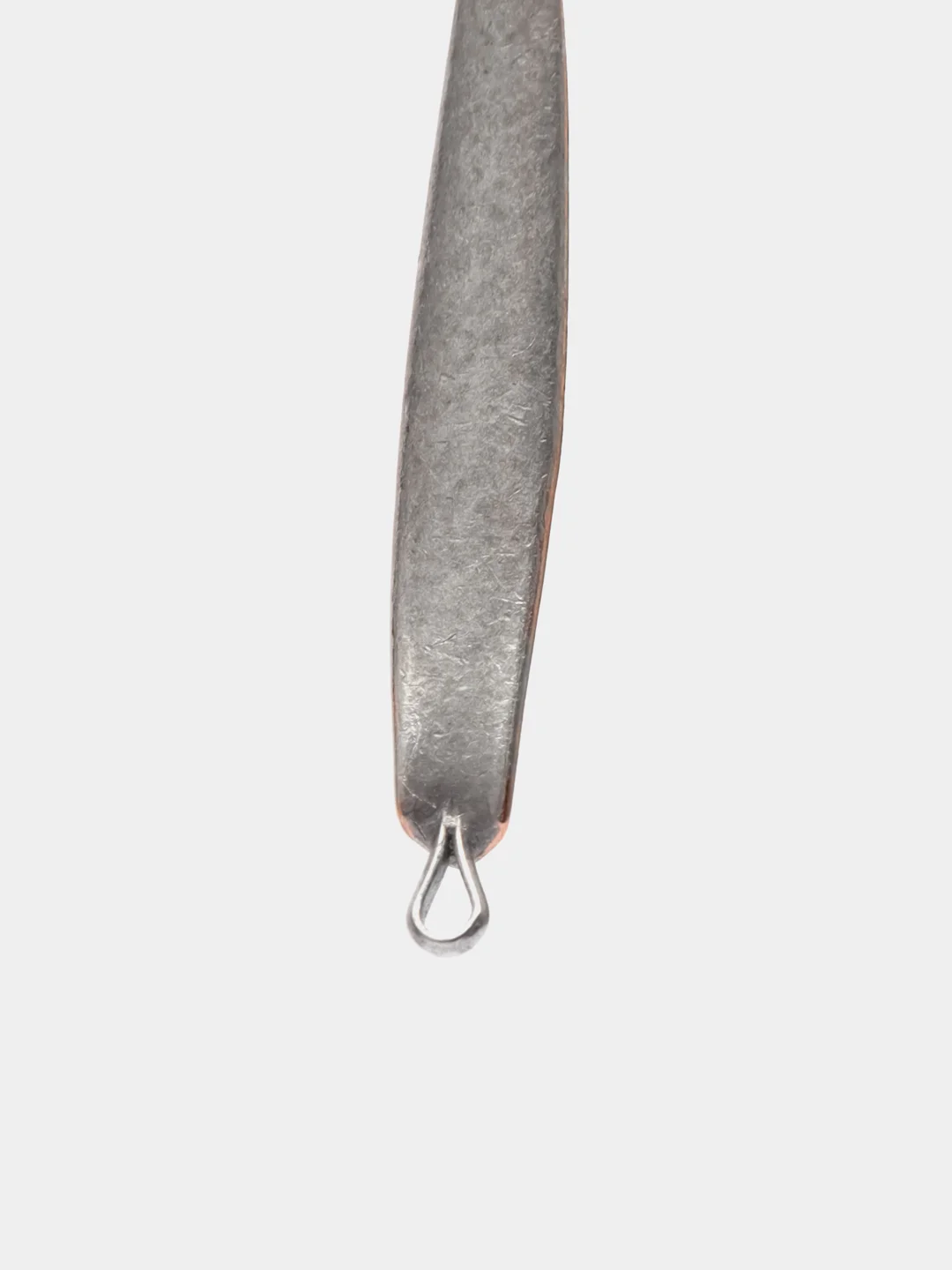 Блесна для зимней рыбалки Хищник, 3 штуки, MUSTAD