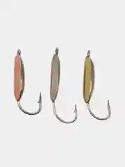 Блесна для зимней рыбалки Гамма, 3 шт, Mustad