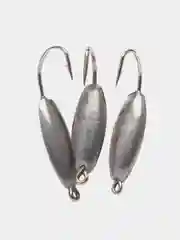Блесна для зимней рыбалки Гамма, 3 шт, Mustad