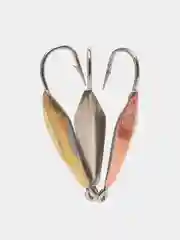Блесна для зимней рыбалки Бетта, 3 шт, Mustad