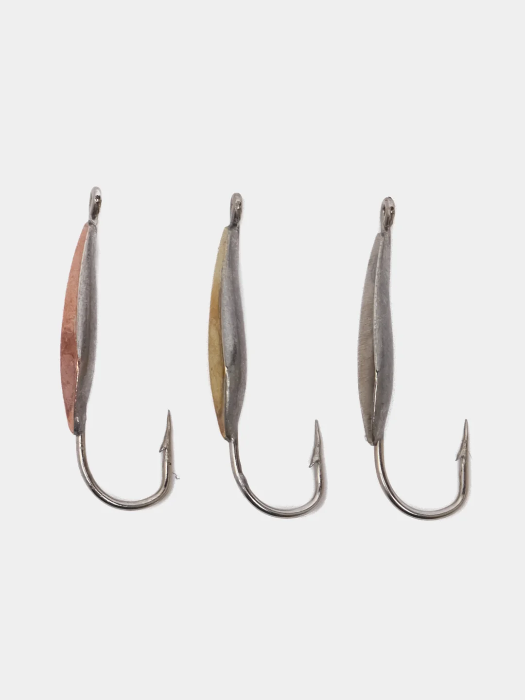 Блесна для зимней рыбалки Бетта, 3 шт, Mustad