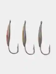 Блесна для зимней рыбалки Бетта, 3 шт, Mustad