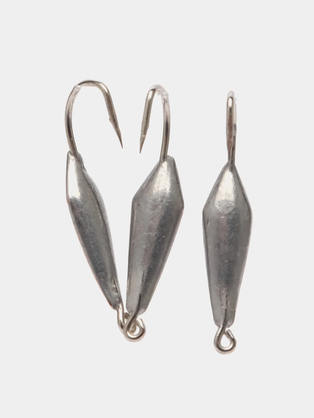 Блесна для зимней рыбалки Бетта, 3 шт, Mustad