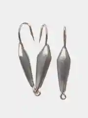 Блесна для зимней рыбалки Бетта, 3 шт, Mustad