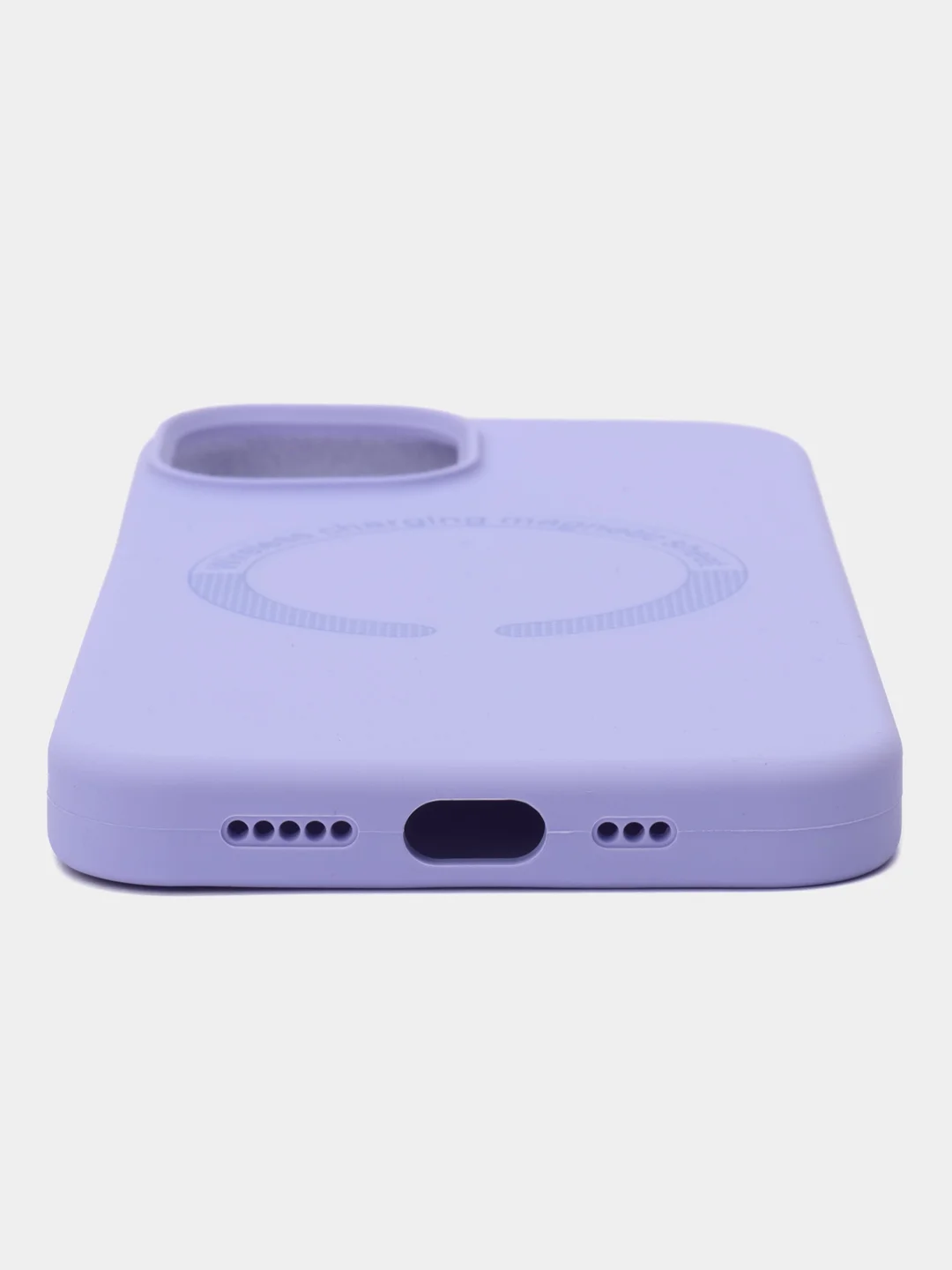 Красный чехол-накладка для iPhone 11, iPhone 15, 15 pro, 13, 14, 14 Pro, 12, с поддержкой MagSafe
