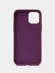 Тёмно-бордовый чехол-накладка для iPhone 11, iPhone 15, 15 pro, 13, 14, 14 Pro, 12, с поддержкой MagSafe